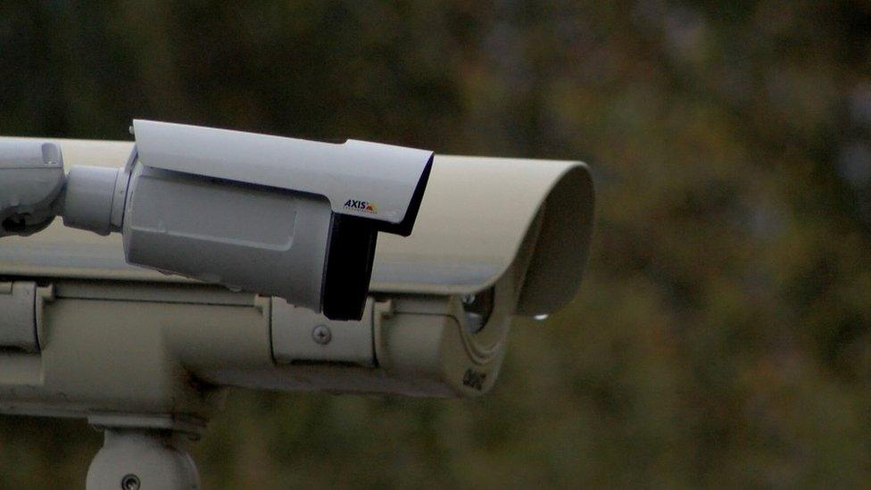 ANPR camera