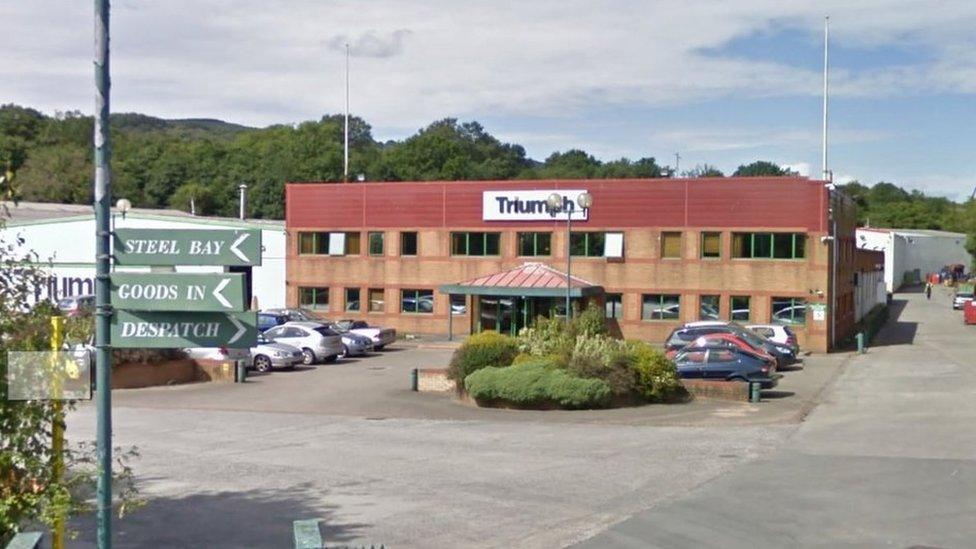 Triumph Furniture