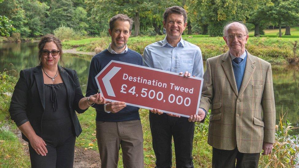 Tweed funding