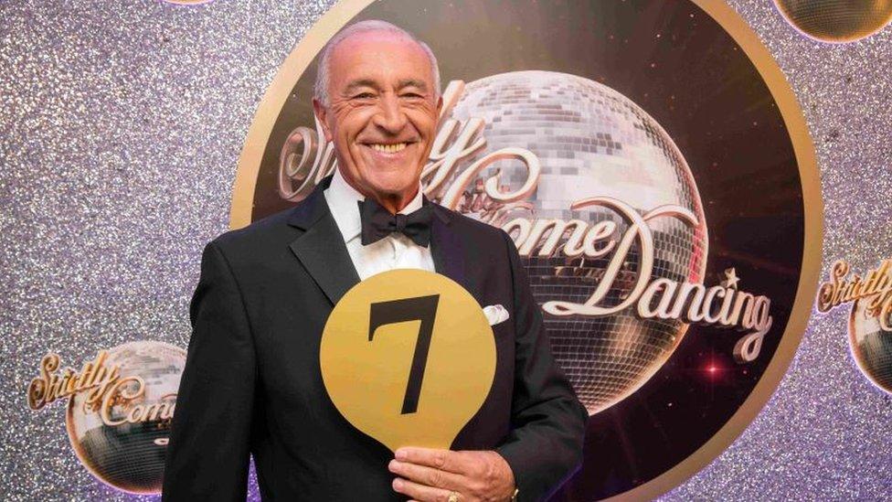 Len Goodman