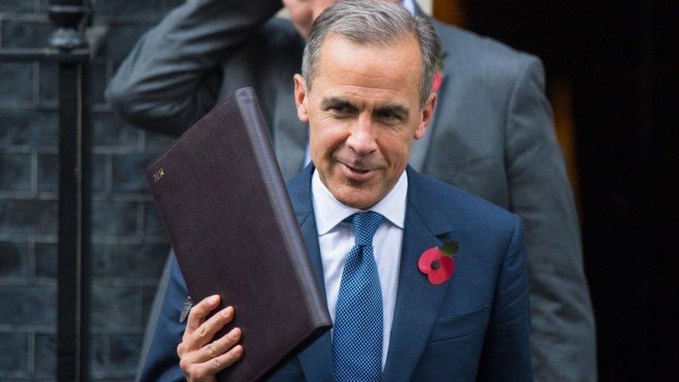 Mark Carney