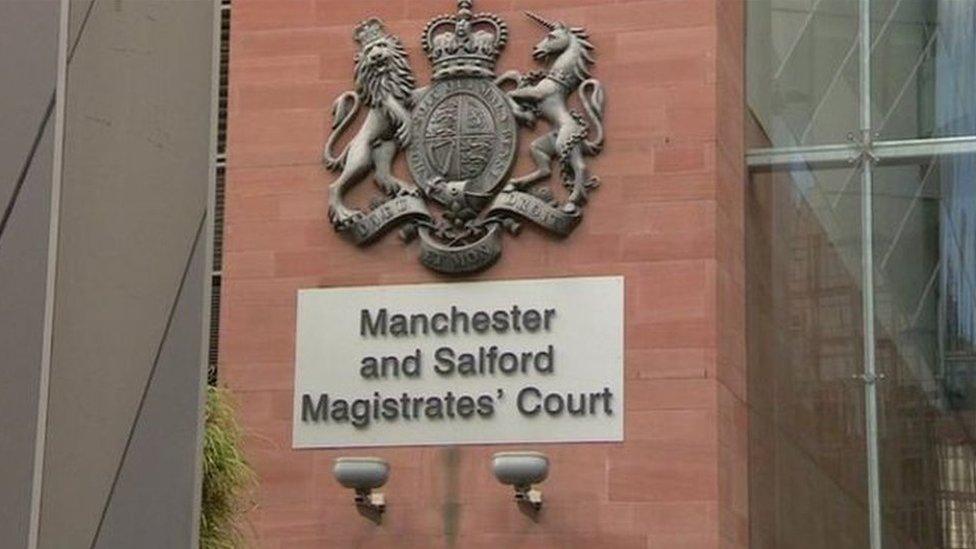 Manchester and Salford Magistrates' Court