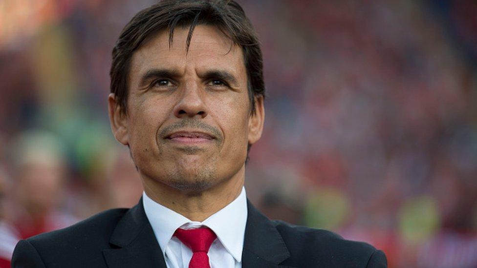 Chris Coleman