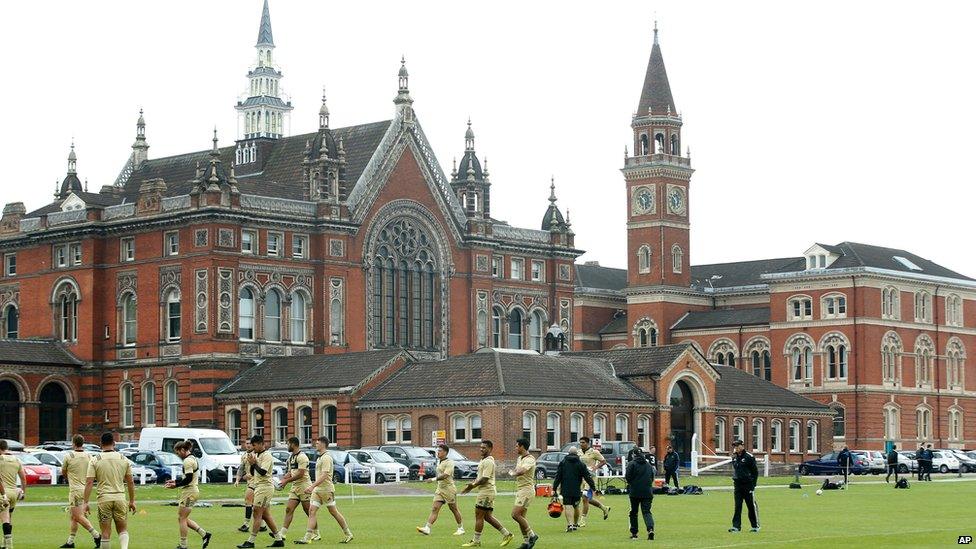 Dulwich College