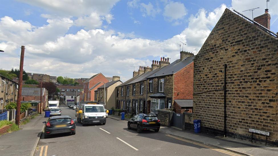 General view of Newton Streets