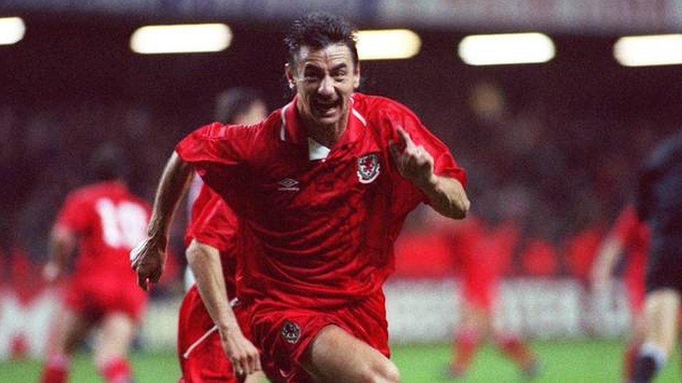 Ian Rush