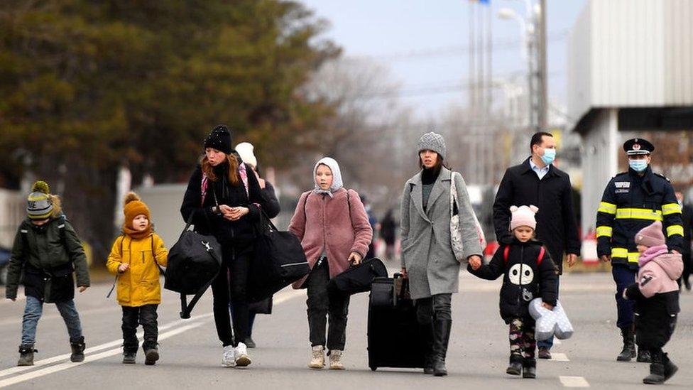 Ukrainians in Romania