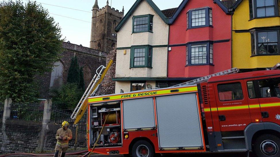 St Michael on the Mount Church, Bristol