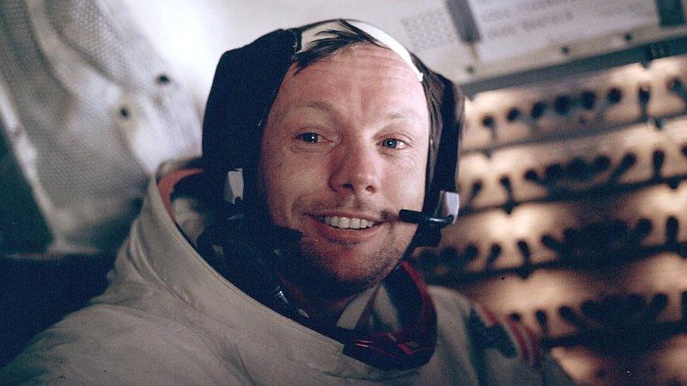 Neil Armstrong