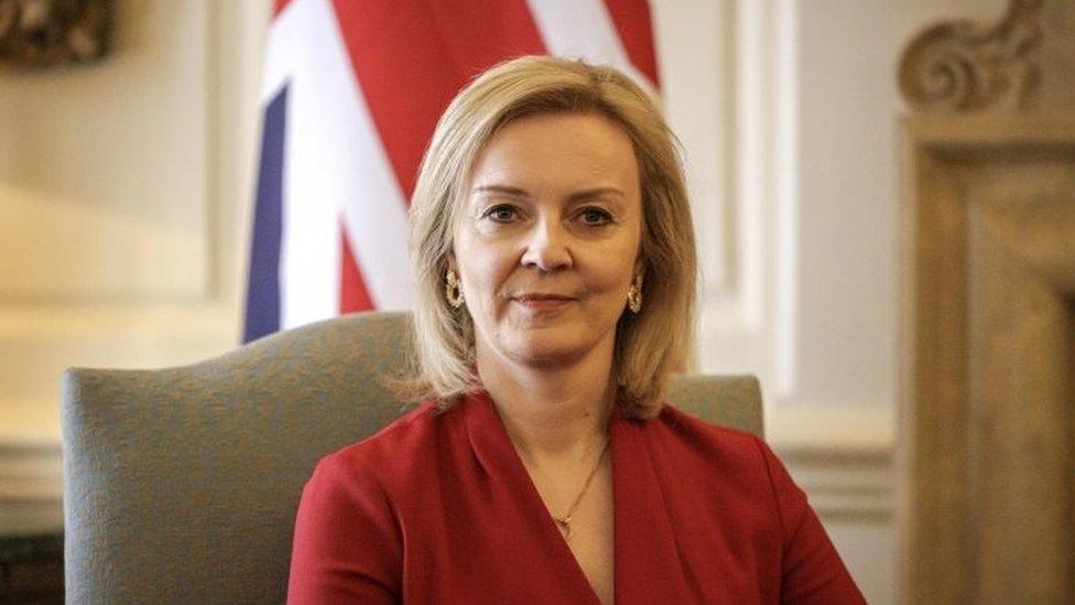 Liz Truss