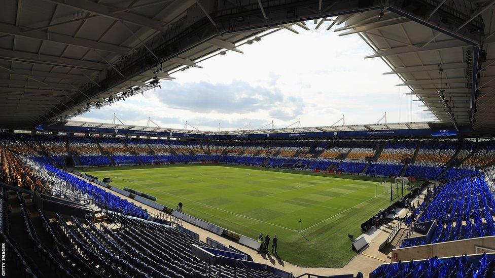 King Power Stadium