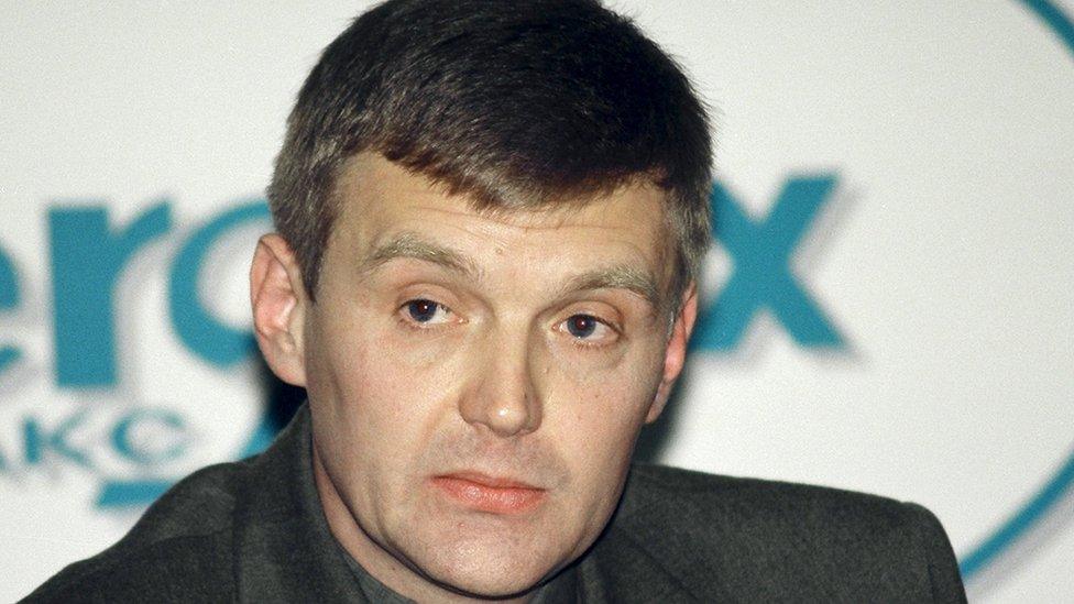 Alexander Litvinenko