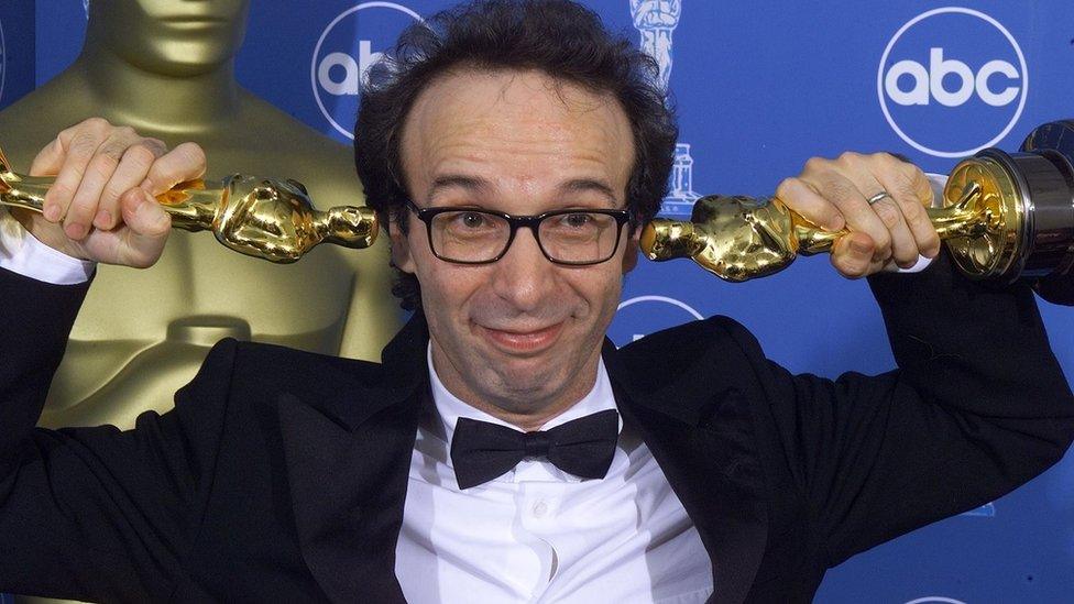 Roberto Benigni