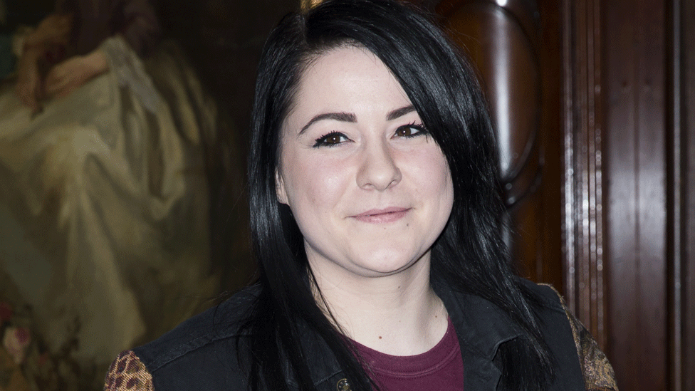 Lucy Spraggan