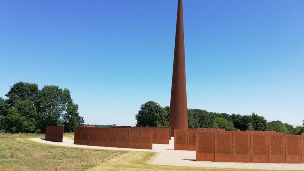 International Bomber Command Centre