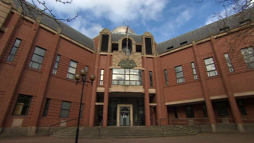 Hull Crown Court