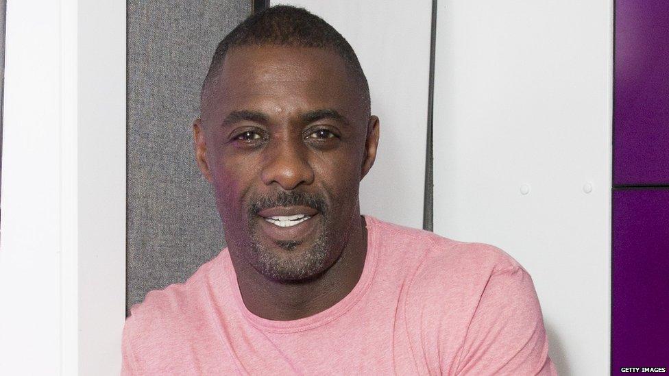 Idris Elba