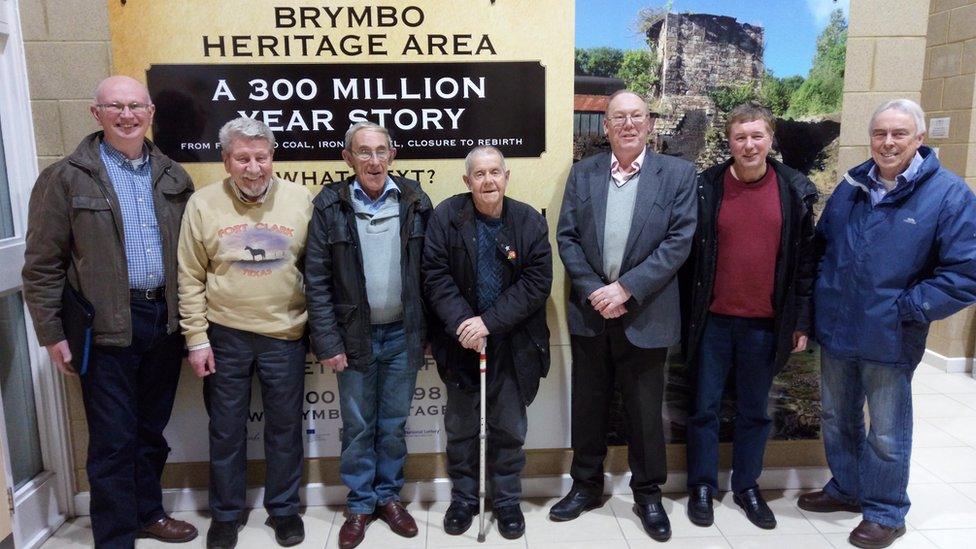 Brymbo Heritage Trust