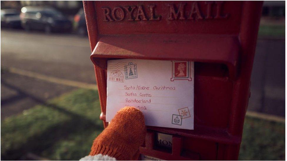 royal mail