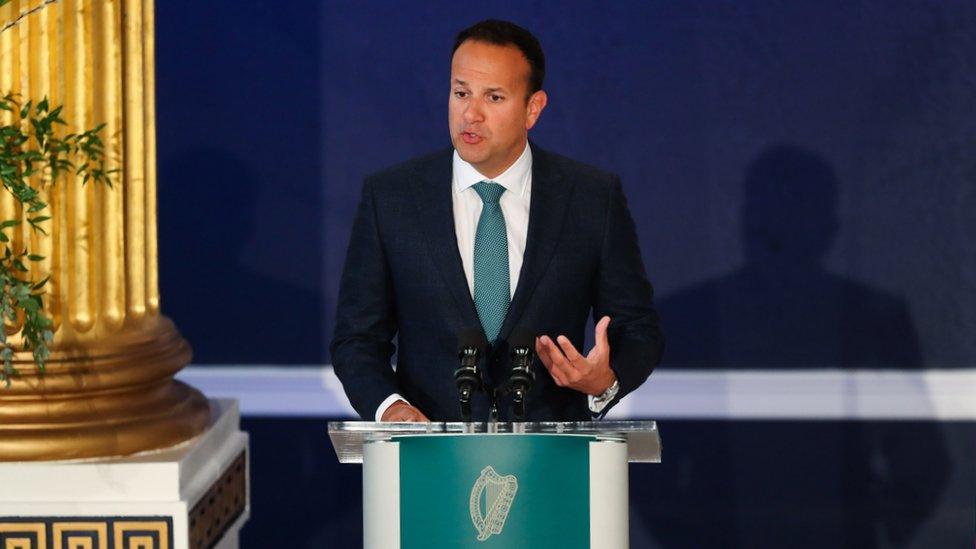 Leo Varadkar