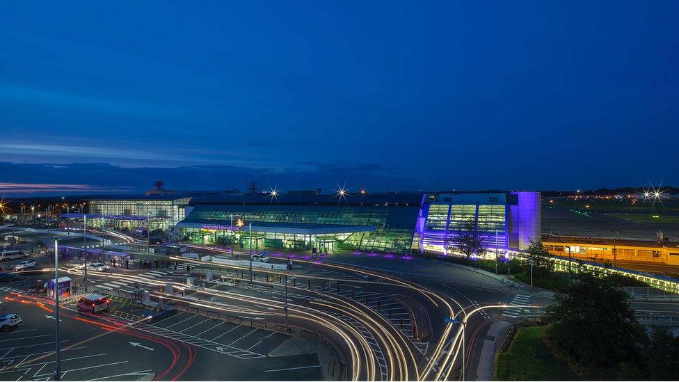 Newcastle International Airport