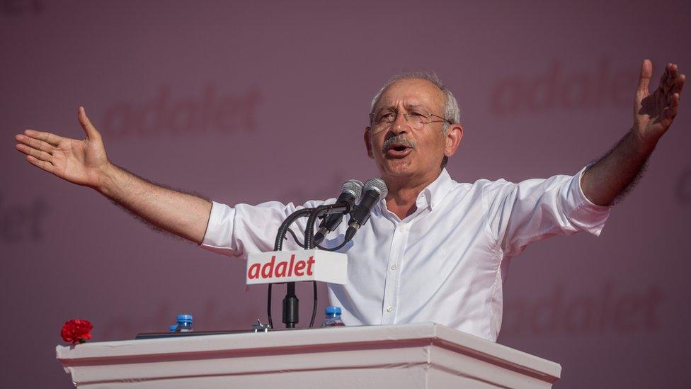 Kemal Kilicdaroglu