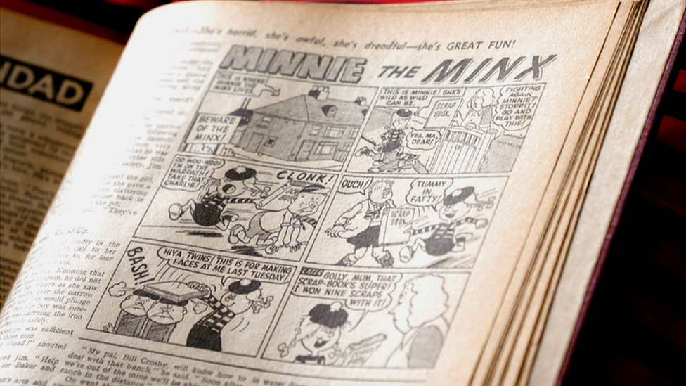 Beano 1953