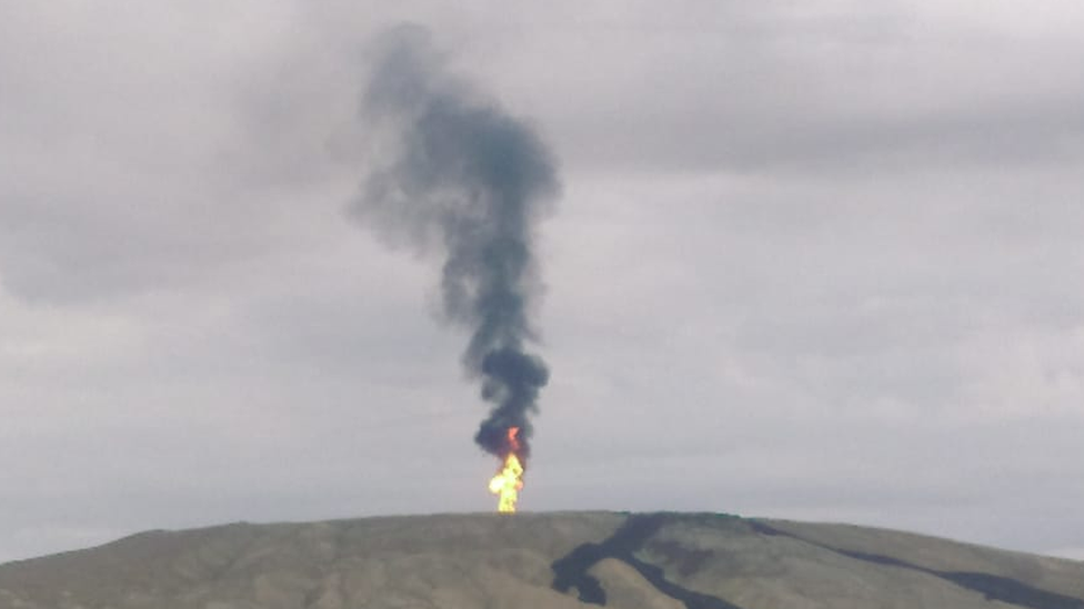 Otman-Bozdag erupts