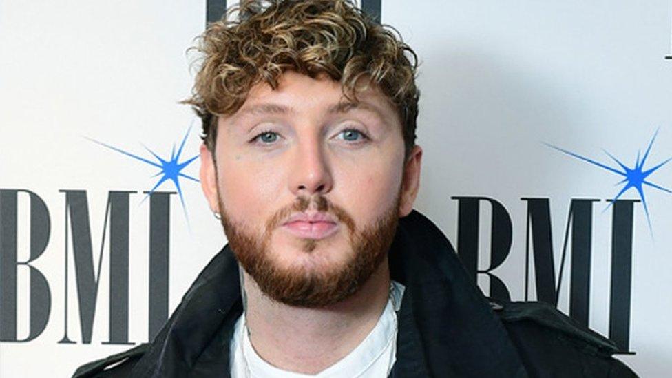 James Arthur