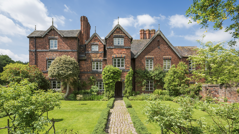 Moseley Old Hall, near Wolverhampton