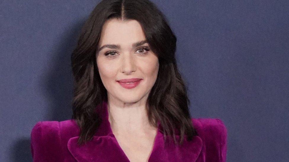 Rachel Weisz at the premiere of Amazon Prime Video's Dead Ringers