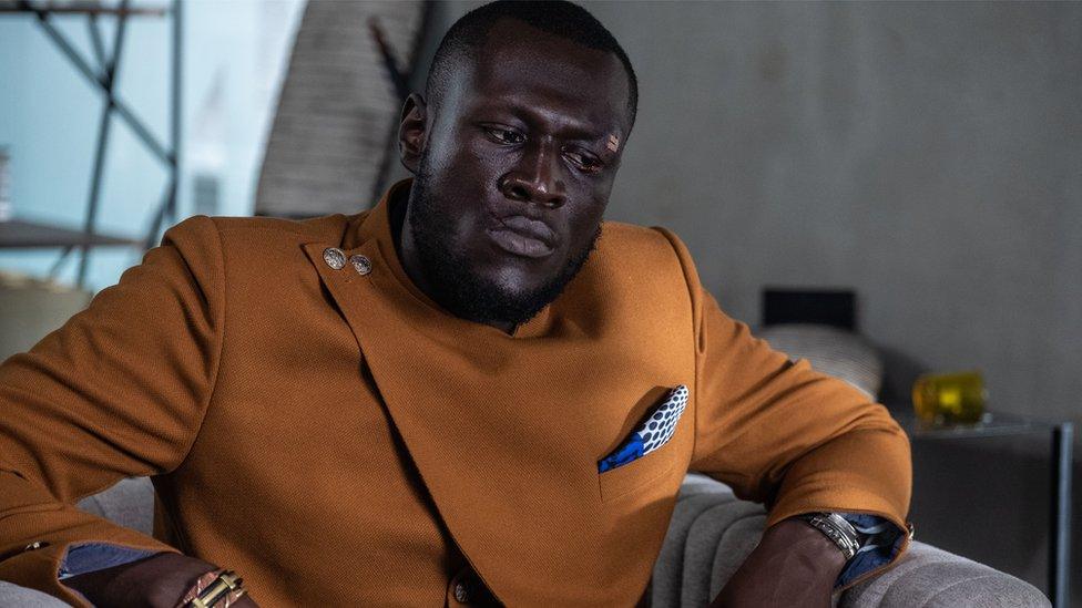 Stormzy as Kolawale