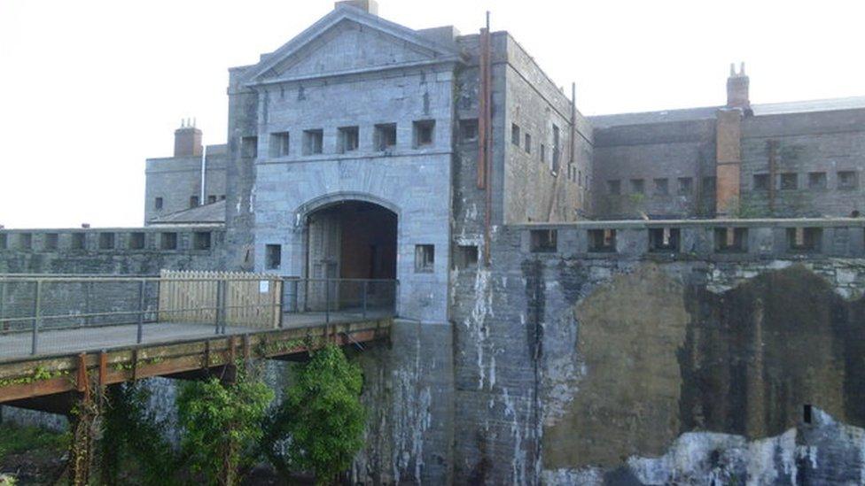 Defensible Barracks, Pembroke Dock