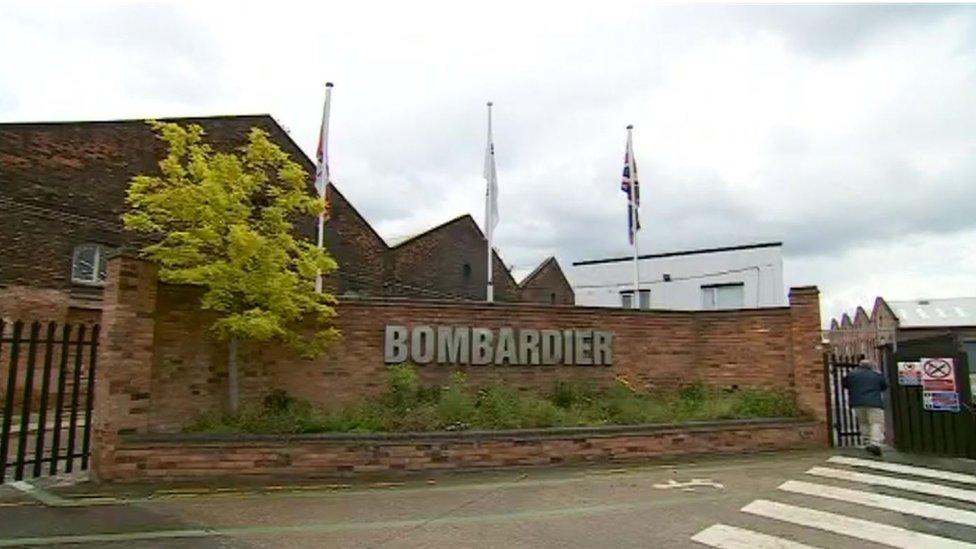 Bombardier