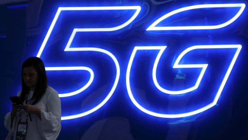 5G graphic