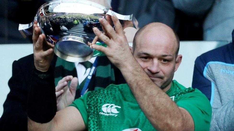 Rory Best