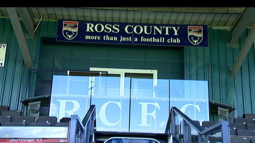 Ross County