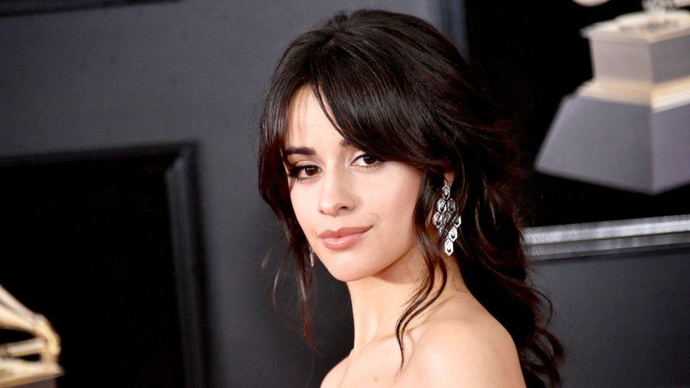 camila cabello