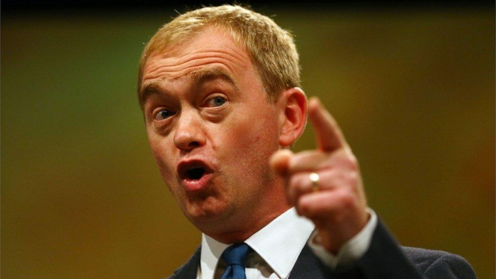 Tim Farron