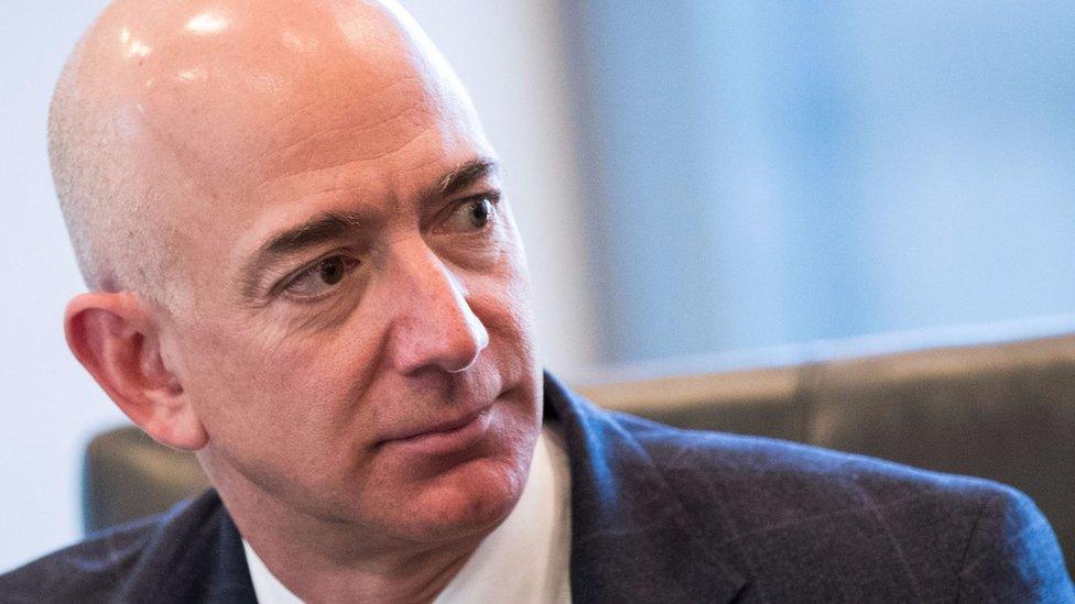 Jeff Bezos' Amazon had huge revenue increases with the help of Whole Foods