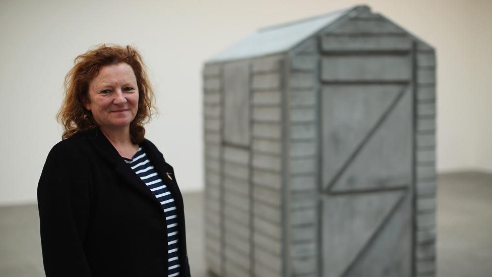 Rachel Whiteread