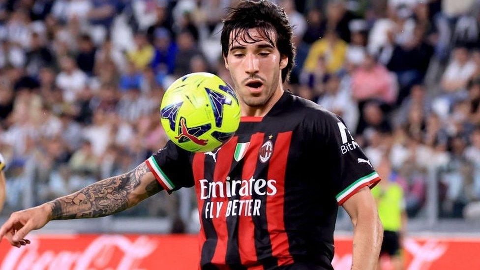 Sandro Tonali