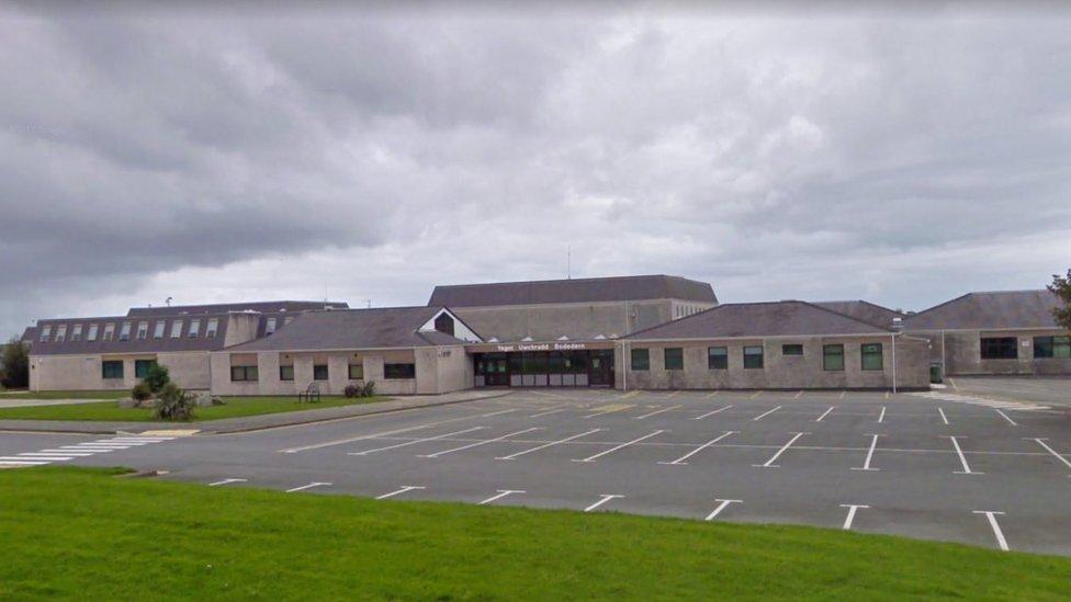 Ysgol Uwchradd Bodedern