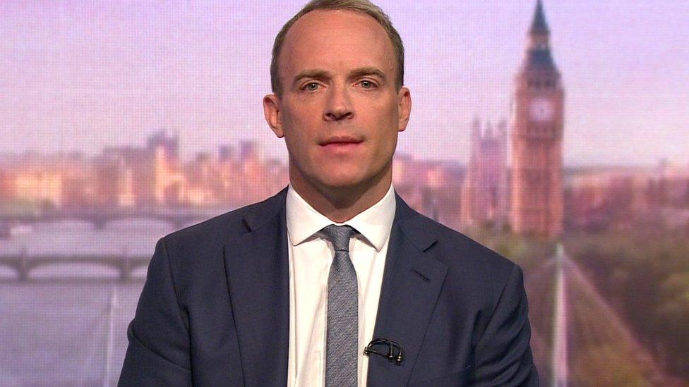 Dominic Raab