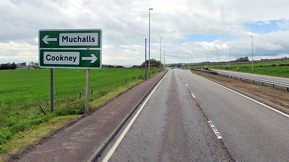 muchalls