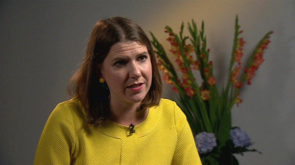 Jo Swinson