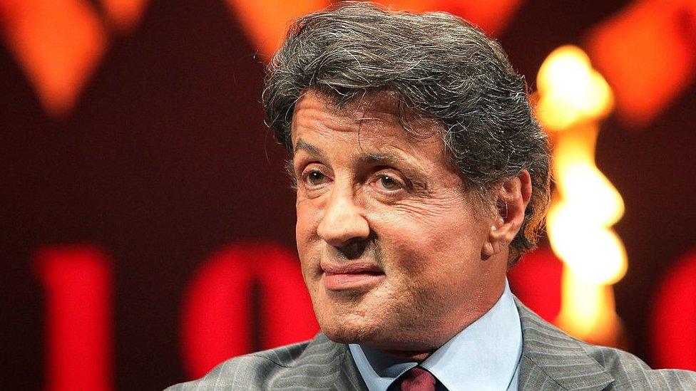 Sylvester Stallone