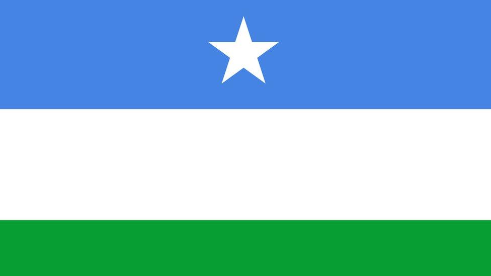 Puntland Flag