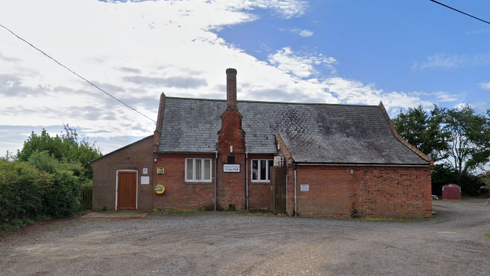 Syleham and Wingfield Village Hall