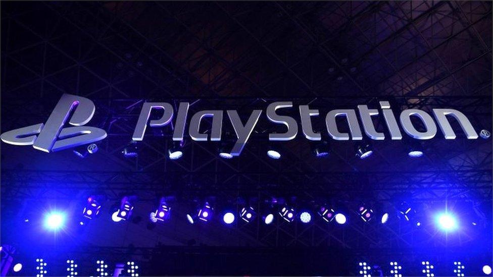 PlayStation logo